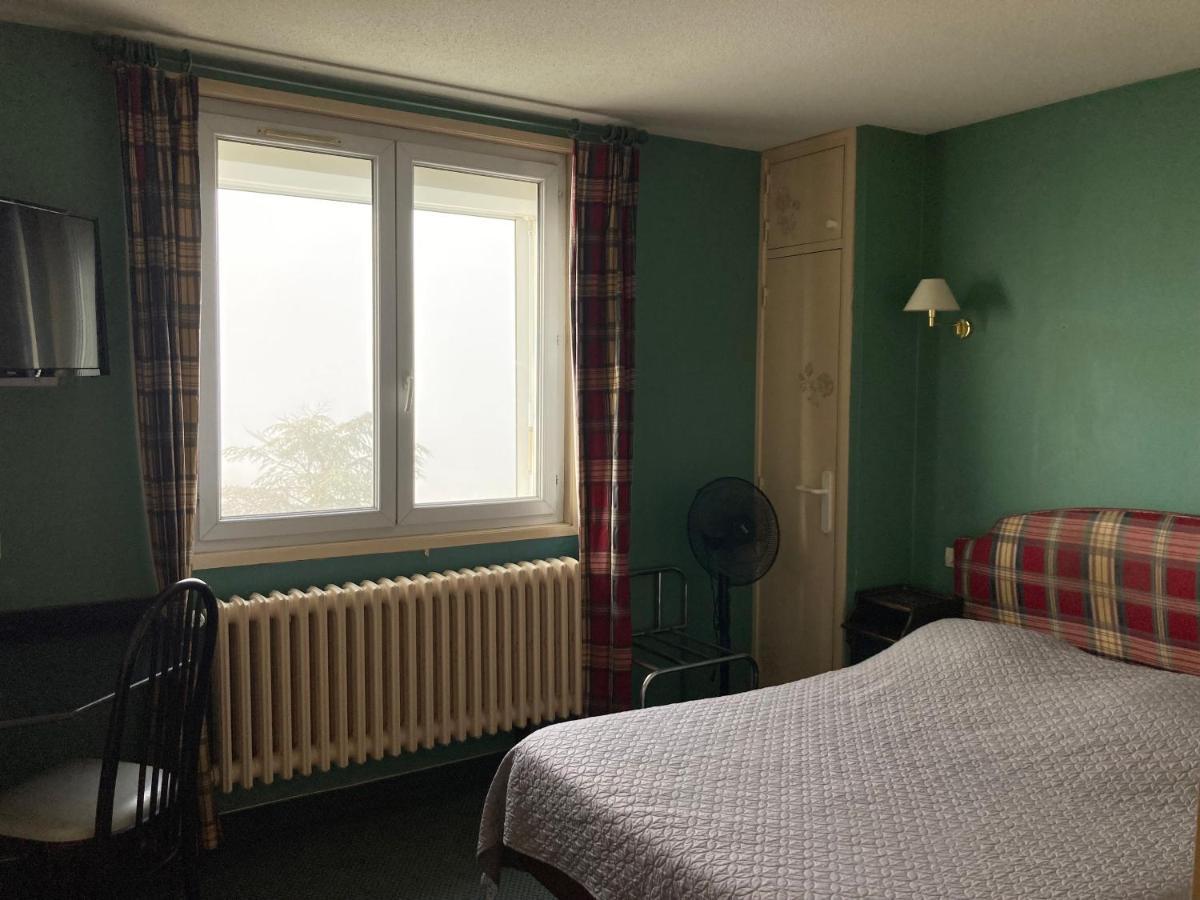 Relais Du Val Vert Le Puy-en-Velay Bagian luar foto