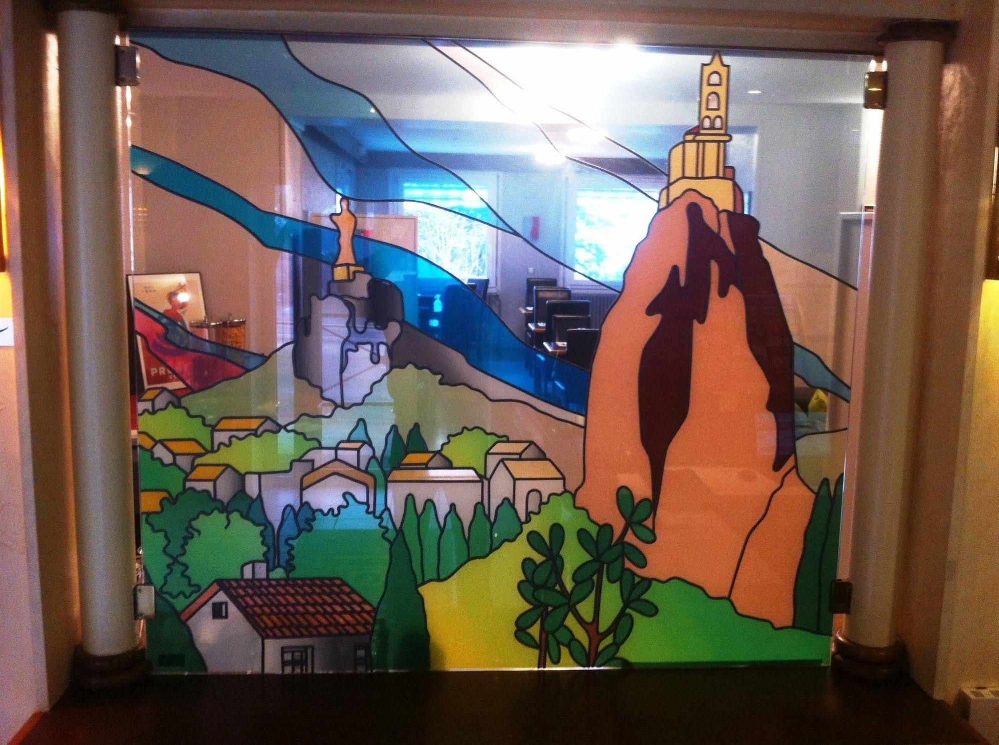 Relais Du Val Vert Le Puy-en-Velay Bagian luar foto
